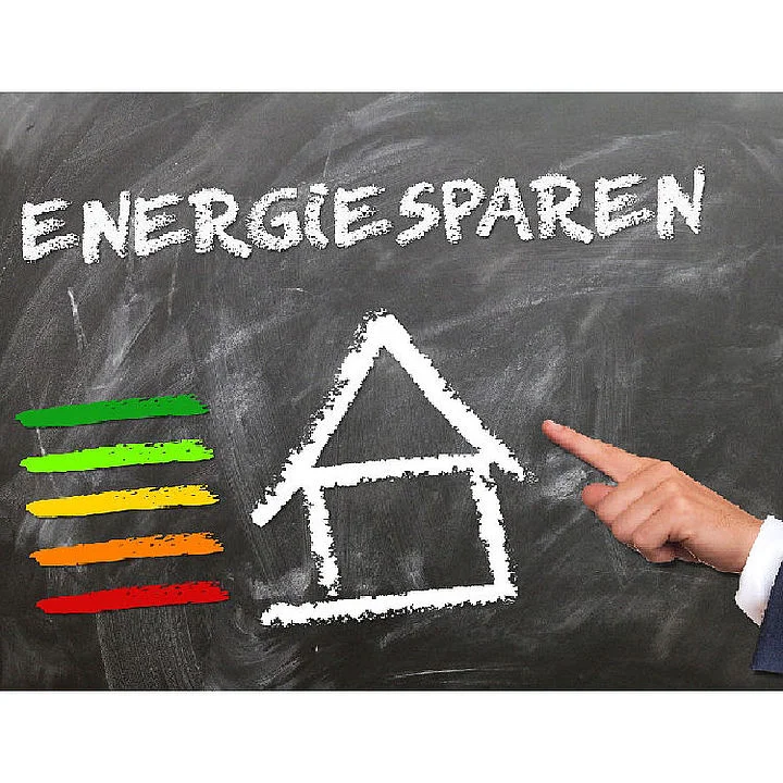 Energiesparen bei Neu- und Altbau Bild:KochNorbert/Pixabay